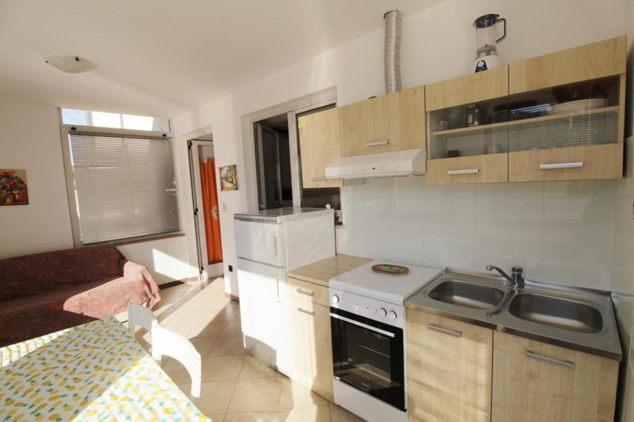 Apartments Zambratija With Sea View Ngoại thất bức ảnh