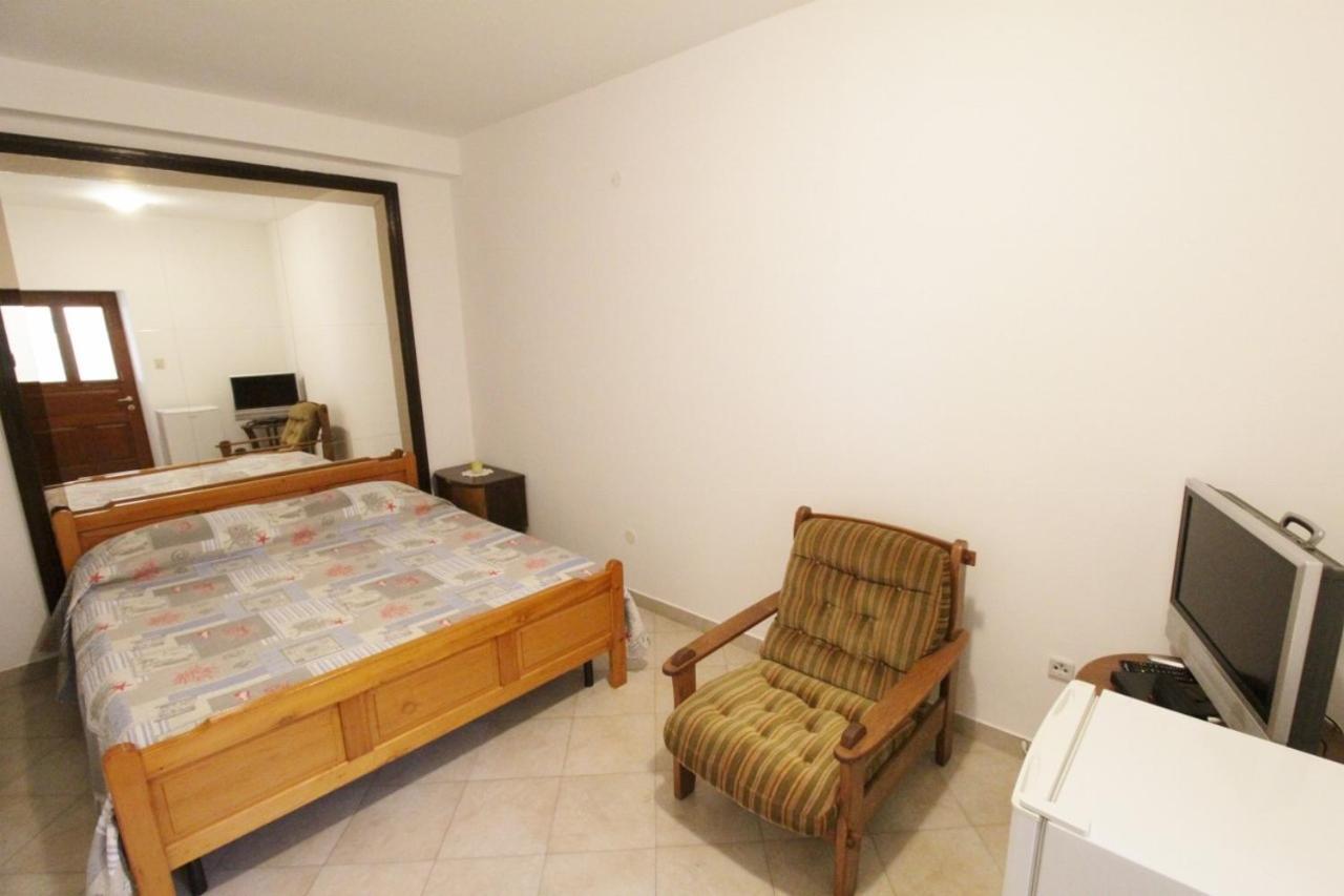 Apartments Zambratija With Sea View Ngoại thất bức ảnh
