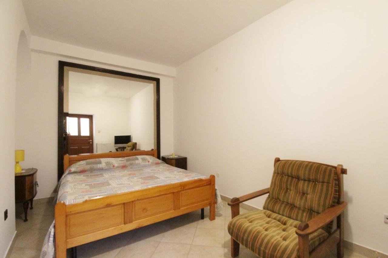 Apartments Zambratija With Sea View Ngoại thất bức ảnh