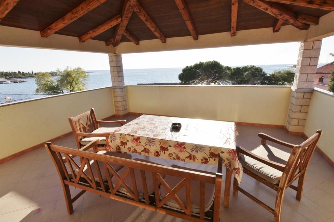 Apartments Zambratija With Sea View Ngoại thất bức ảnh