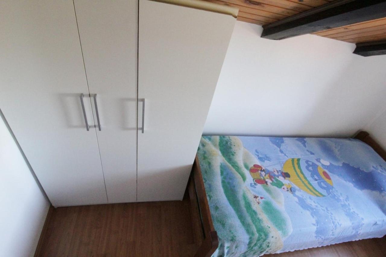 Apartments Zambratija With Sea View Ngoại thất bức ảnh