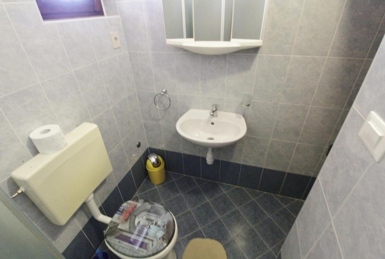 Apartments Zambratija With Sea View Ngoại thất bức ảnh