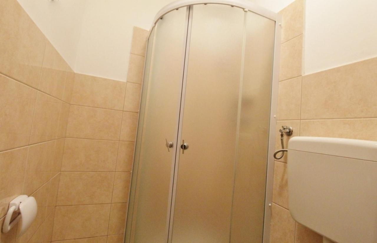 Apartments Zambratija With Sea View Ngoại thất bức ảnh