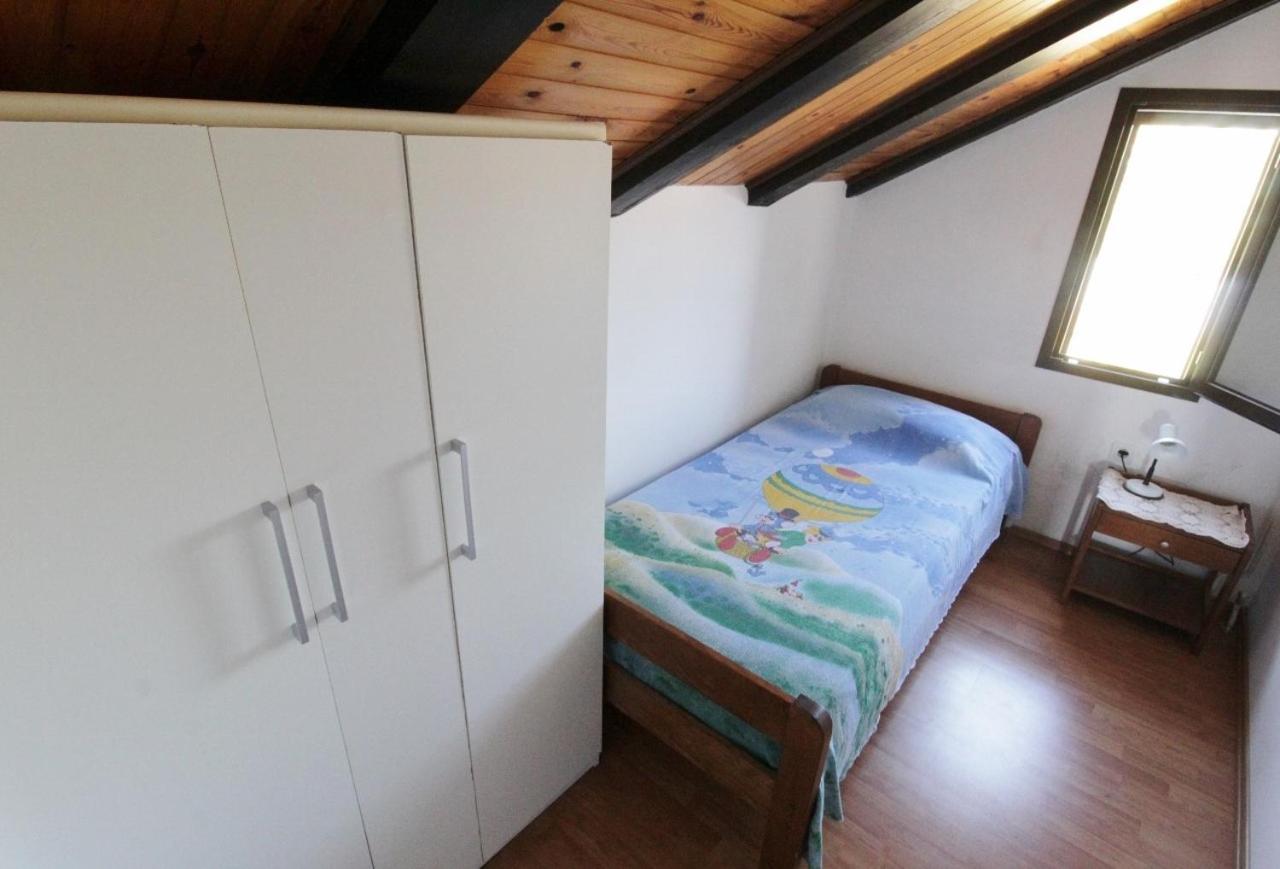 Apartments Zambratija With Sea View Ngoại thất bức ảnh