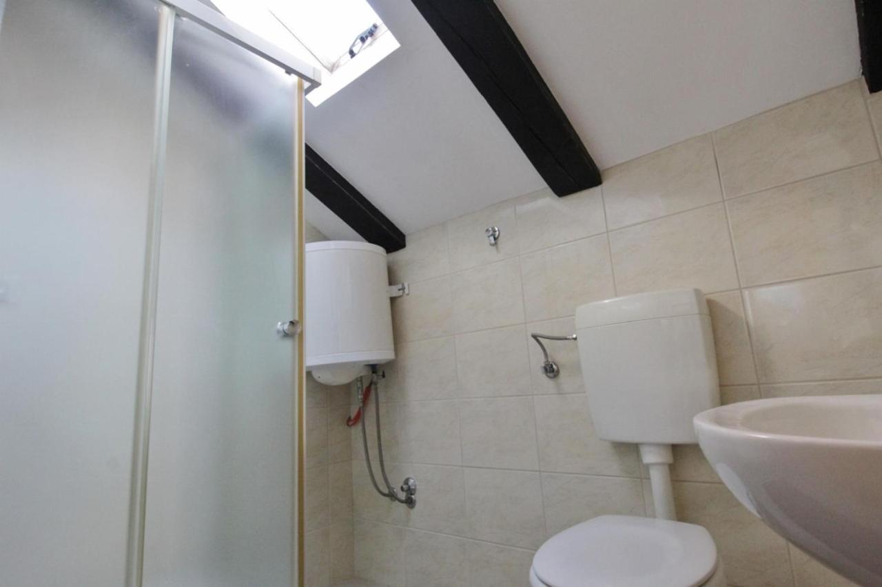 Apartments Zambratija With Sea View Ngoại thất bức ảnh