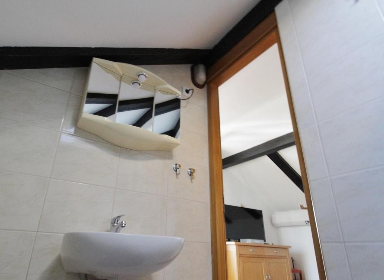 Apartments Zambratija With Sea View Ngoại thất bức ảnh
