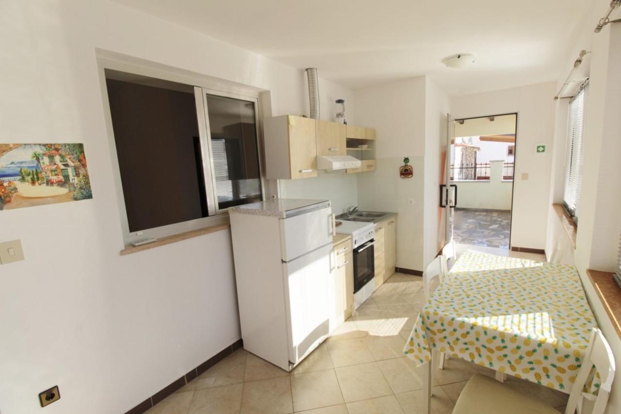 Apartments Zambratija With Sea View Ngoại thất bức ảnh
