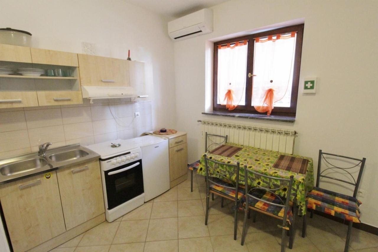 Apartments Zambratija With Sea View Ngoại thất bức ảnh