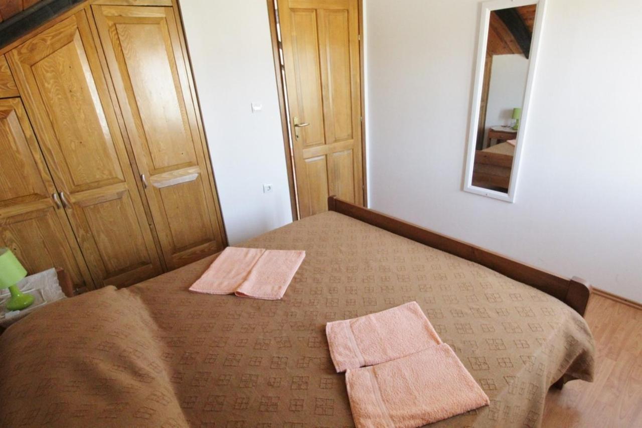 Apartments Zambratija With Sea View Ngoại thất bức ảnh