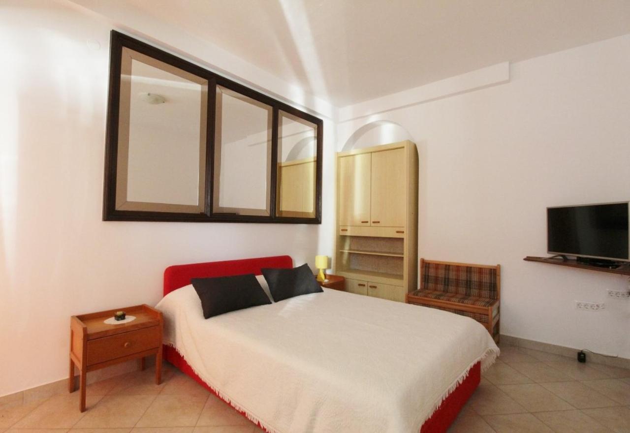 Apartments Zambratija With Sea View Ngoại thất bức ảnh
