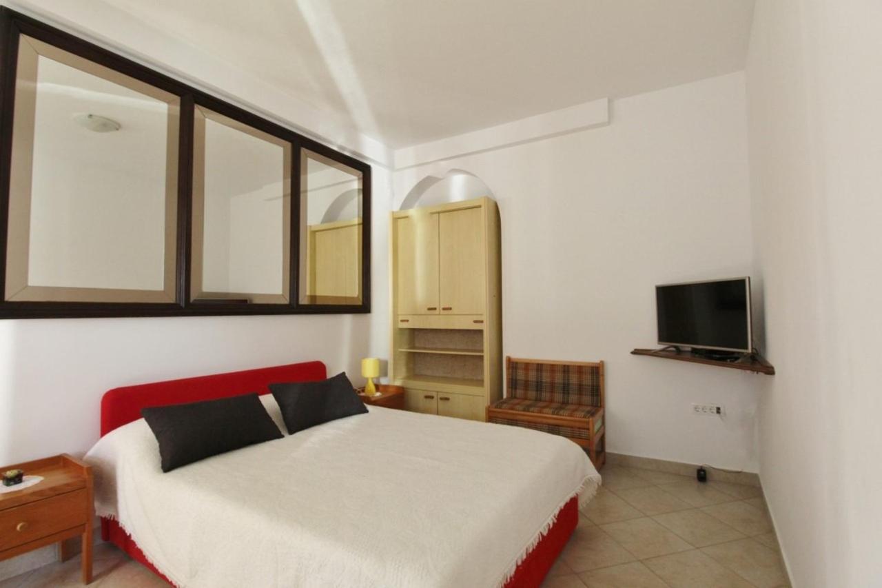 Apartments Zambratija With Sea View Ngoại thất bức ảnh