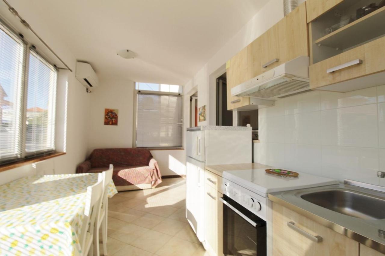 Apartments Zambratija With Sea View Ngoại thất bức ảnh