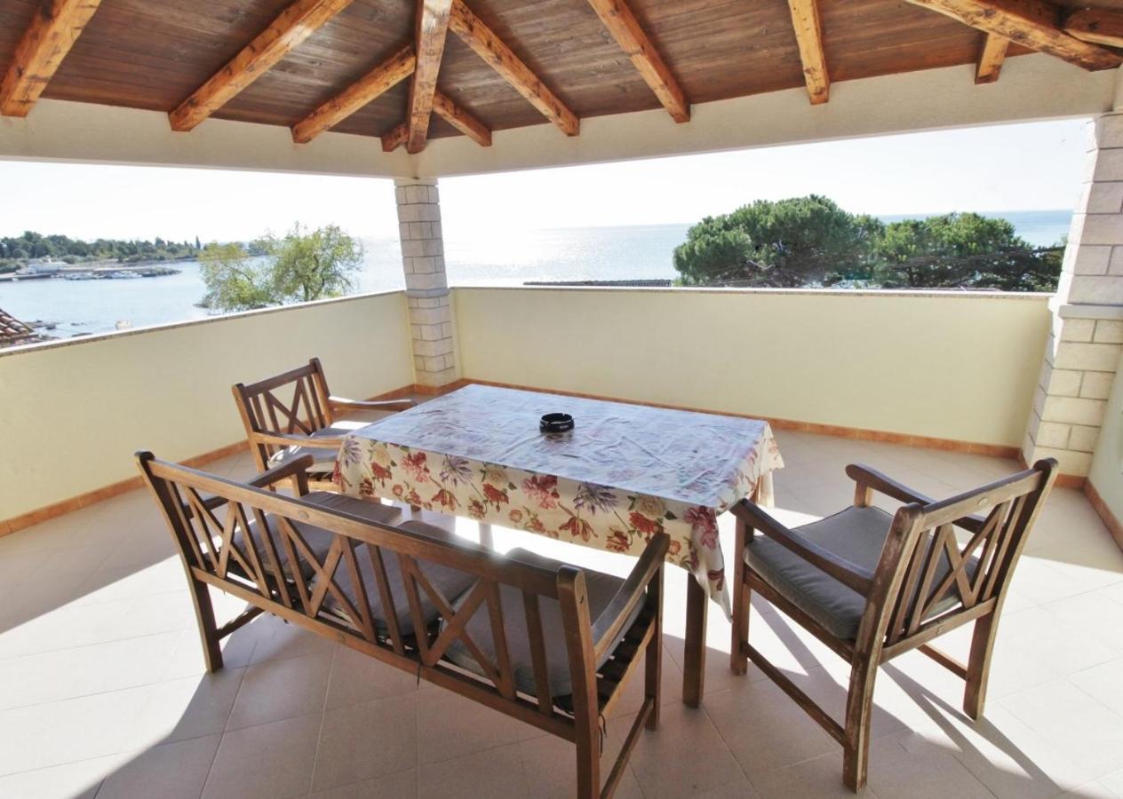 Apartments Zambratija With Sea View Ngoại thất bức ảnh