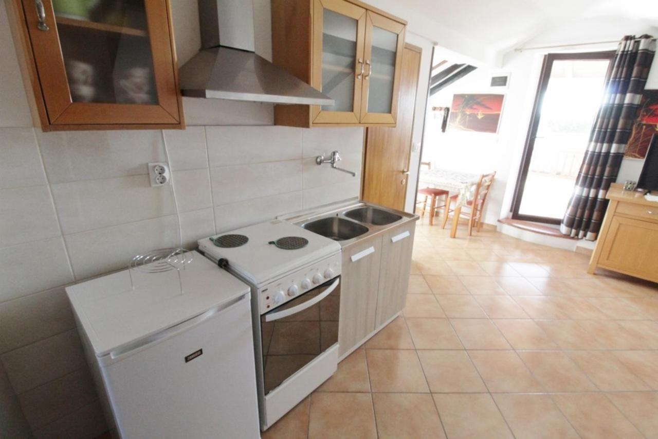 Apartments Zambratija With Sea View Ngoại thất bức ảnh