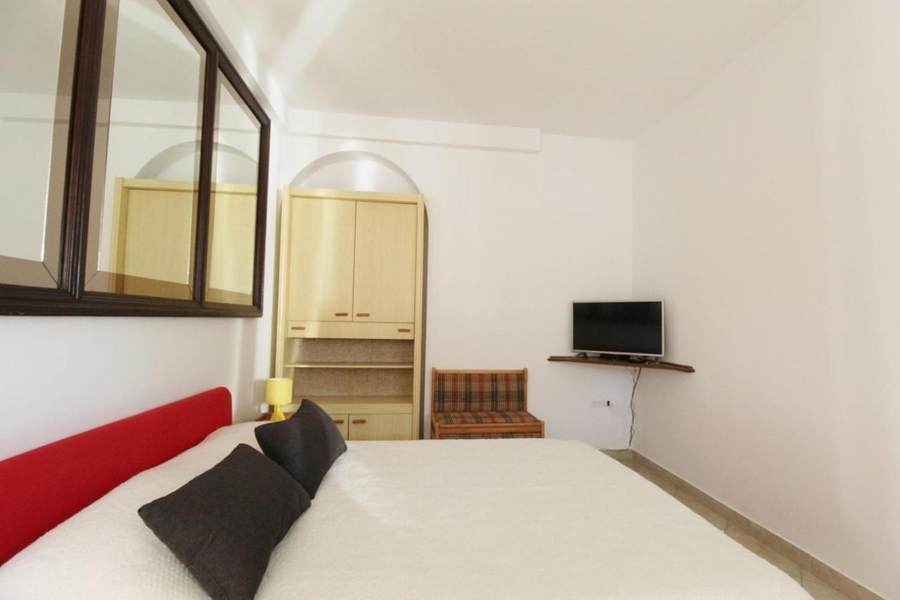 Apartments Zambratija With Sea View Ngoại thất bức ảnh
