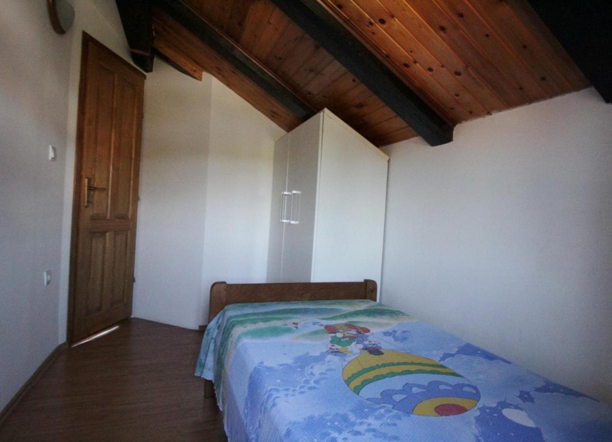 Apartments Zambratija With Sea View Ngoại thất bức ảnh
